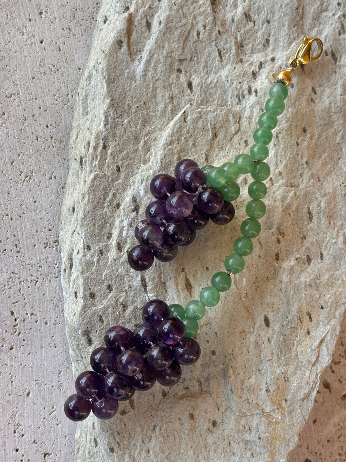 Grapes of Joy Charm