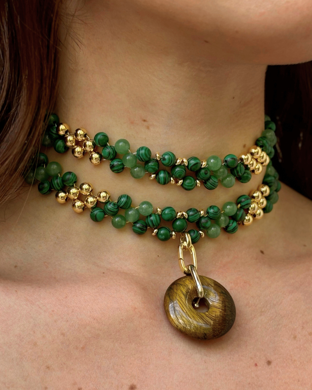 Set Bonsai Chokers
