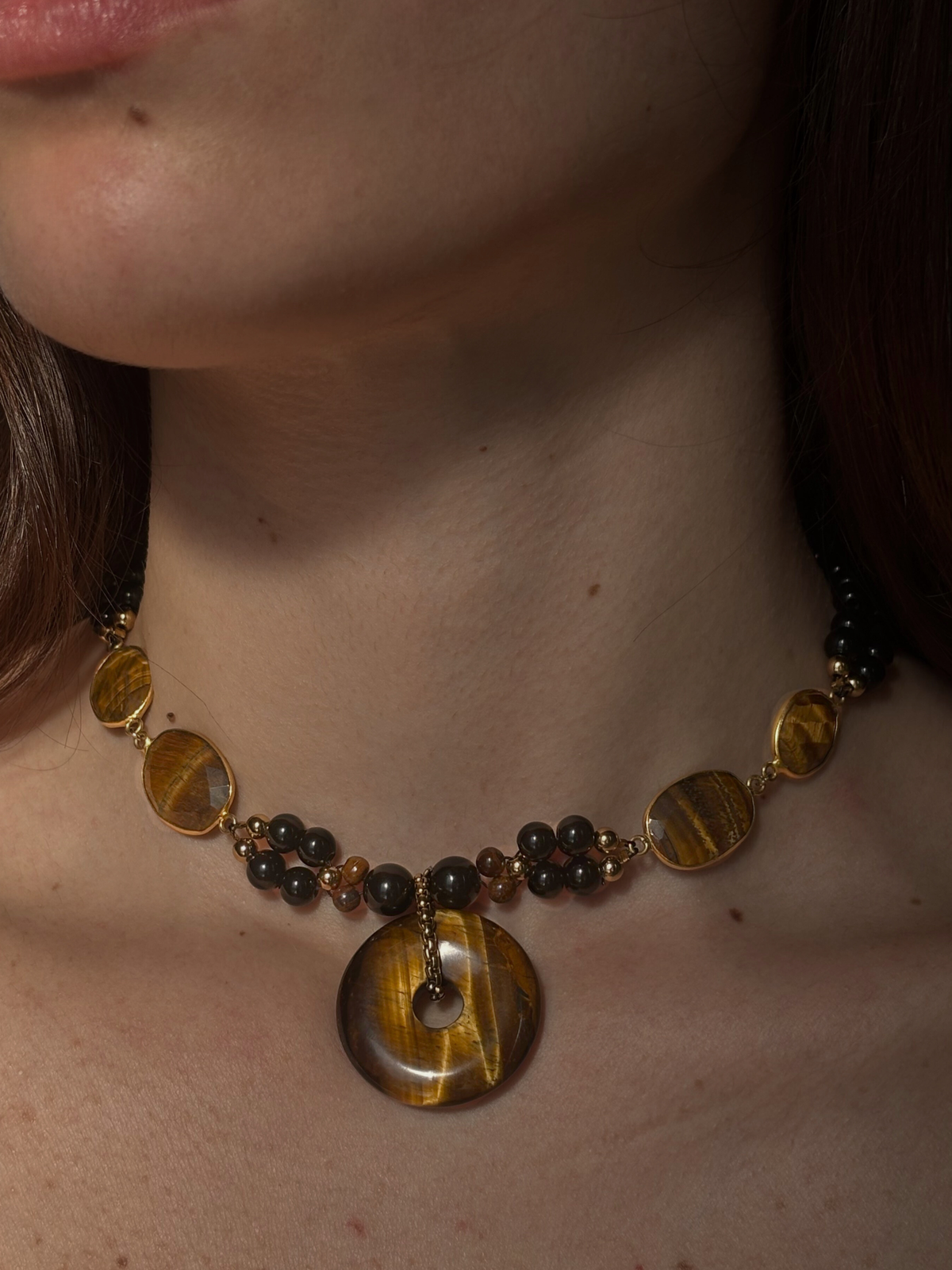 Terra Necklace