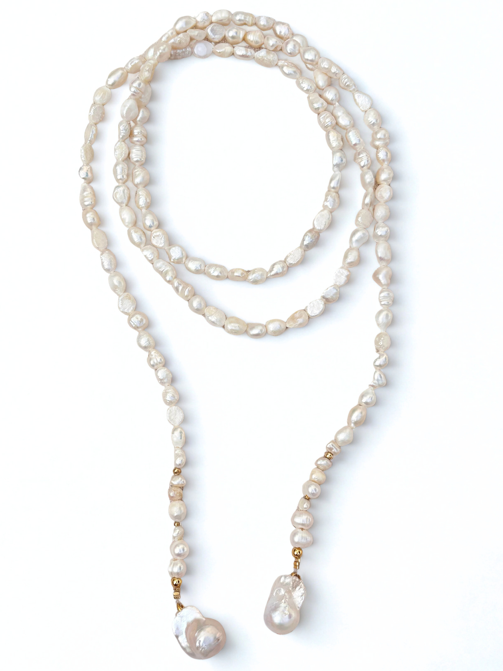 Magnolia Necklace