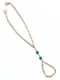 Camila Quartz Handchain