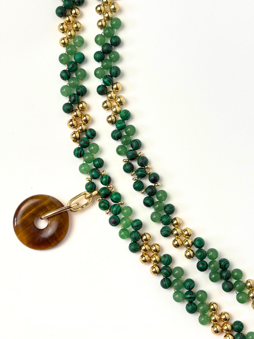 Set Bonsai Chokers