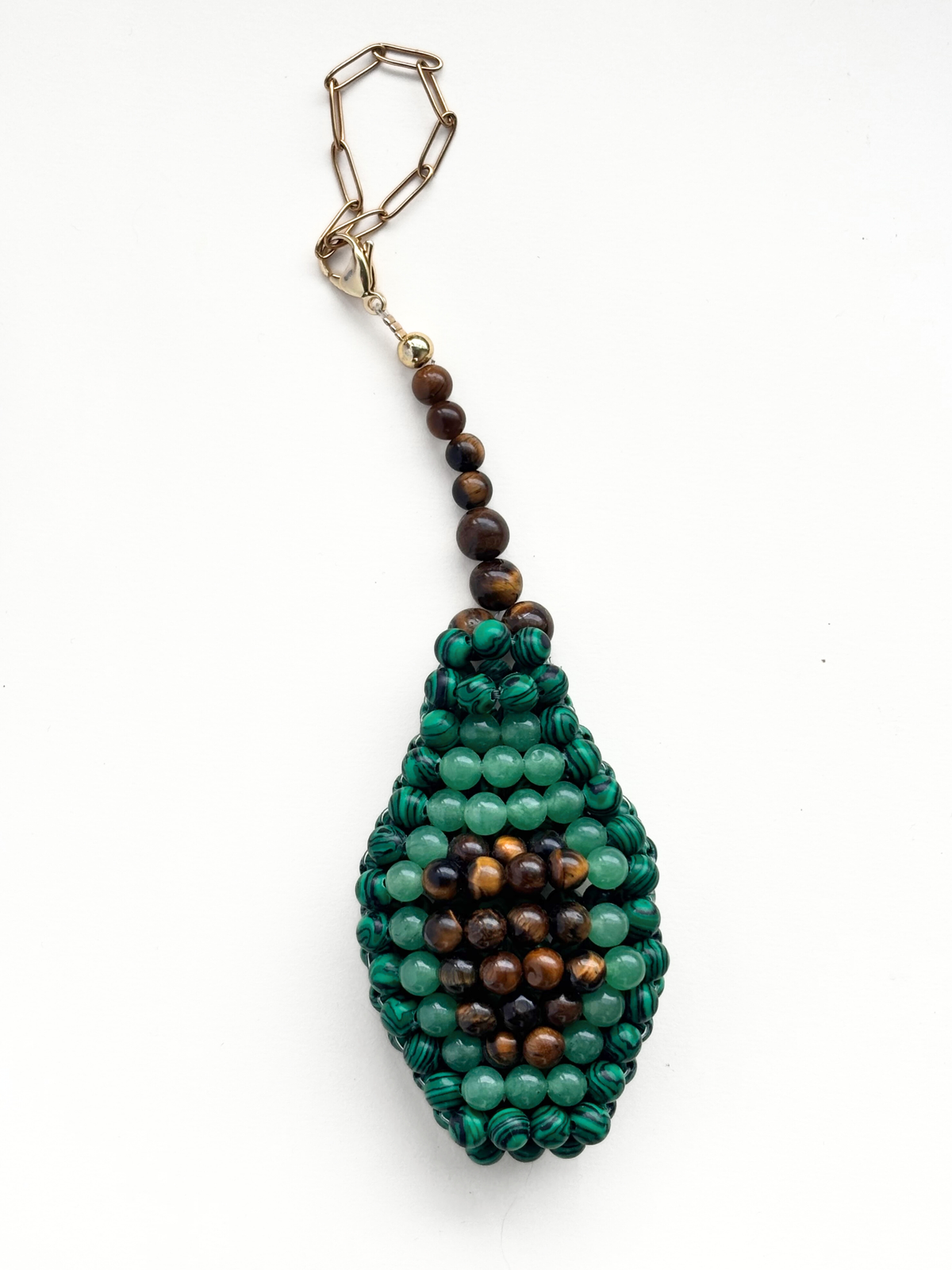 Mini Venezuelan Avocado Charm