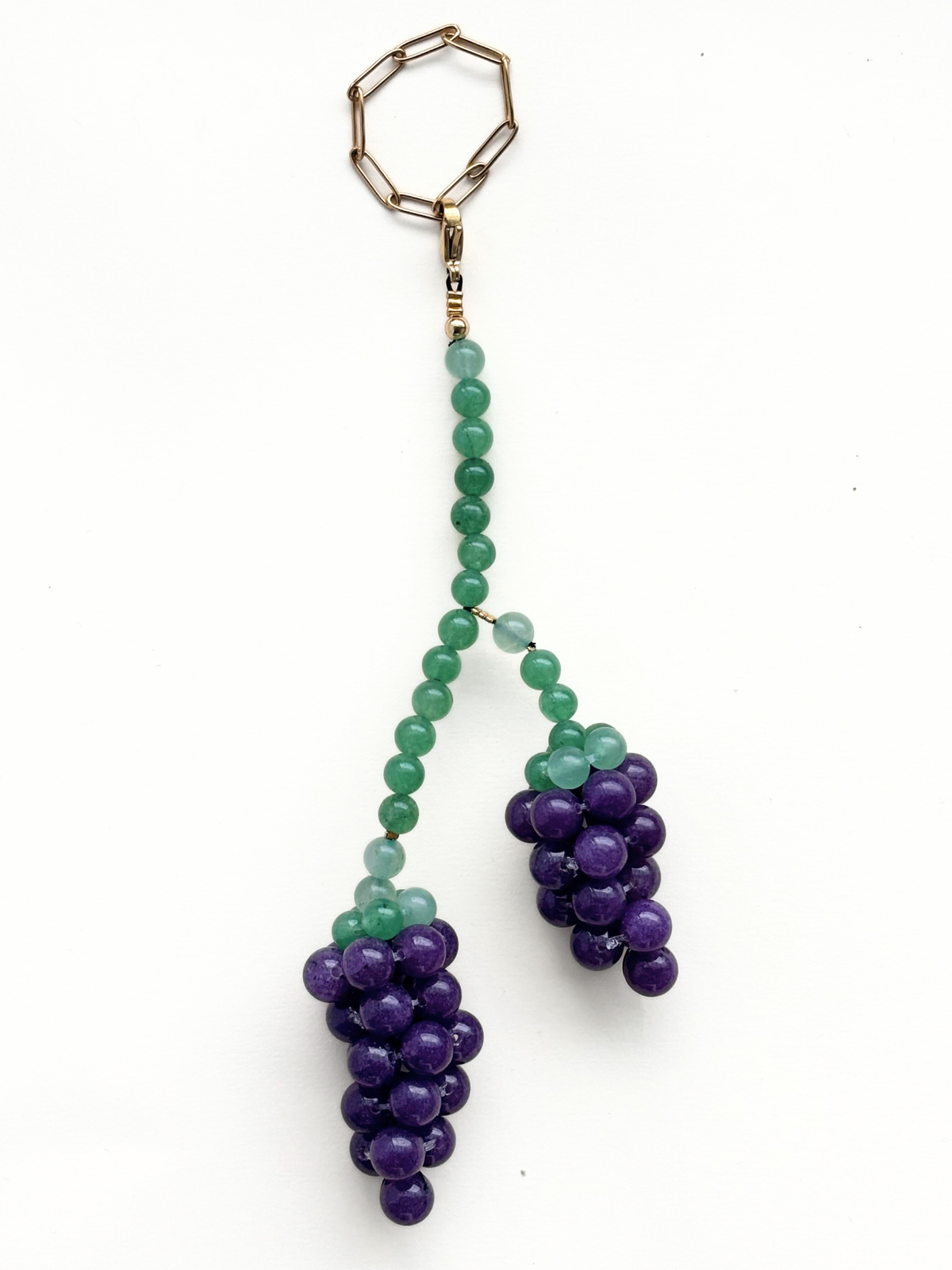 Grapes of Joy Charm