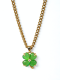 Clover Chain Necklace