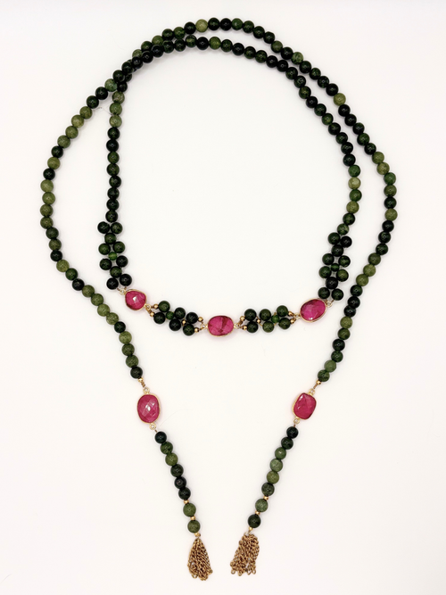 Sylvana Necklace