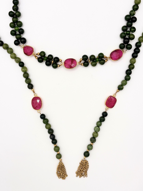 Sylvana Necklace
